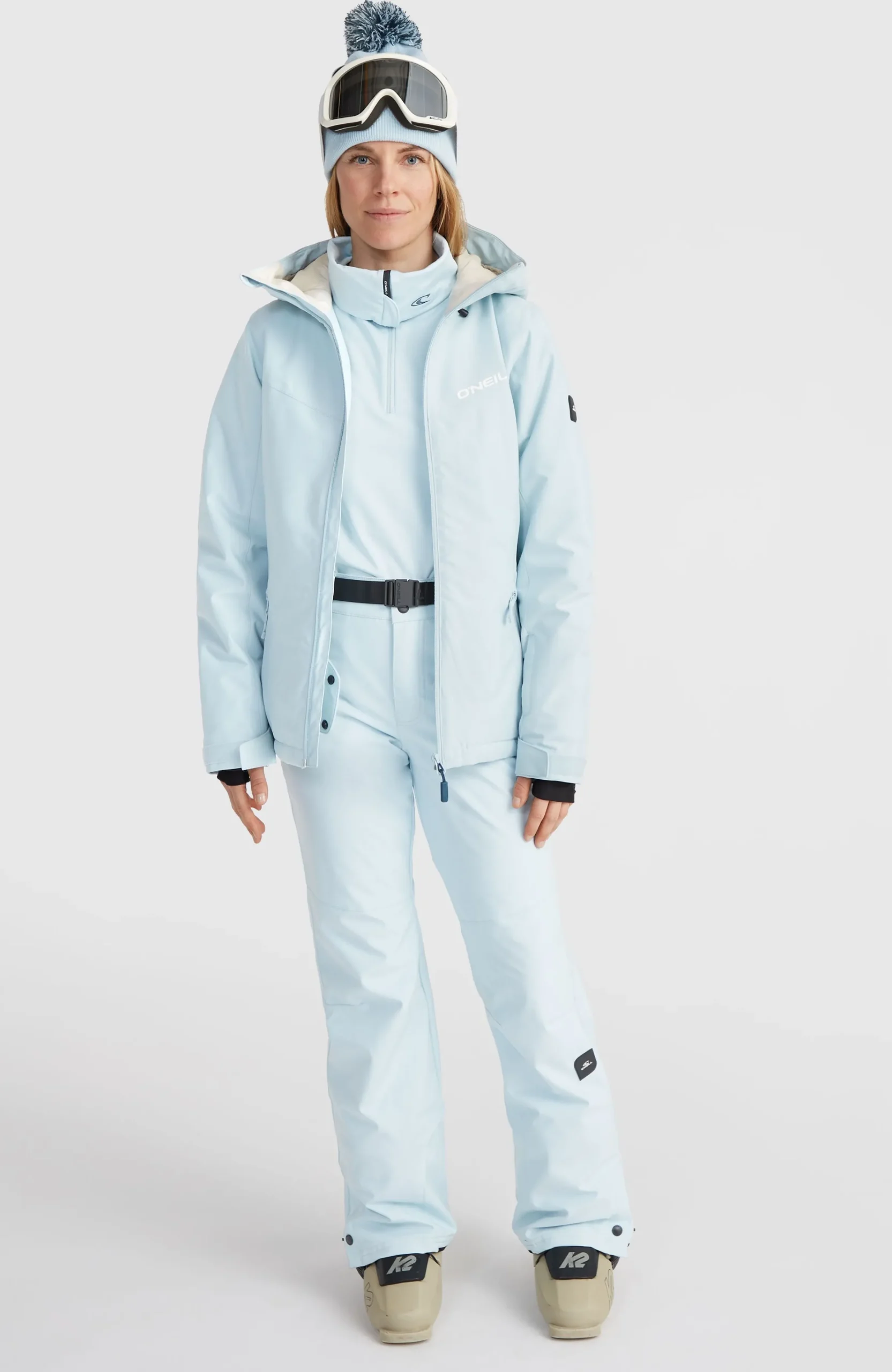 Femme O'Neill Vestes De Ski|Vestes De Snowboard-FemmesVeste de ski Aplite| Bleu