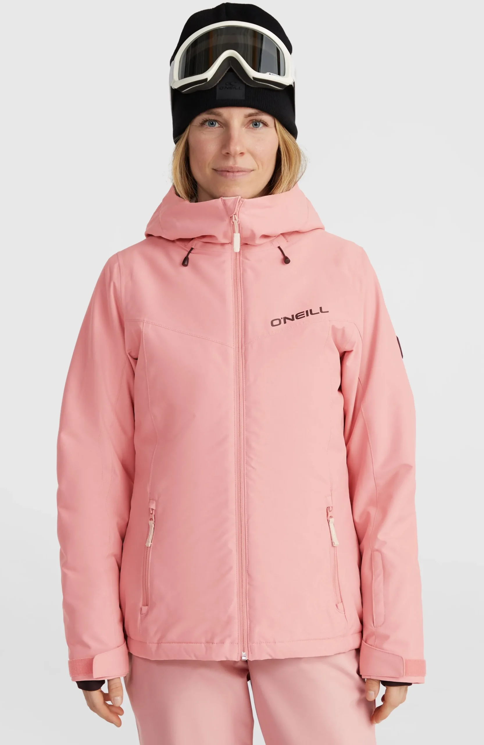 Femme O'Neill Vestes De Ski|Vestes De Snowboard-FemmesVeste de ski Aplite| Rose