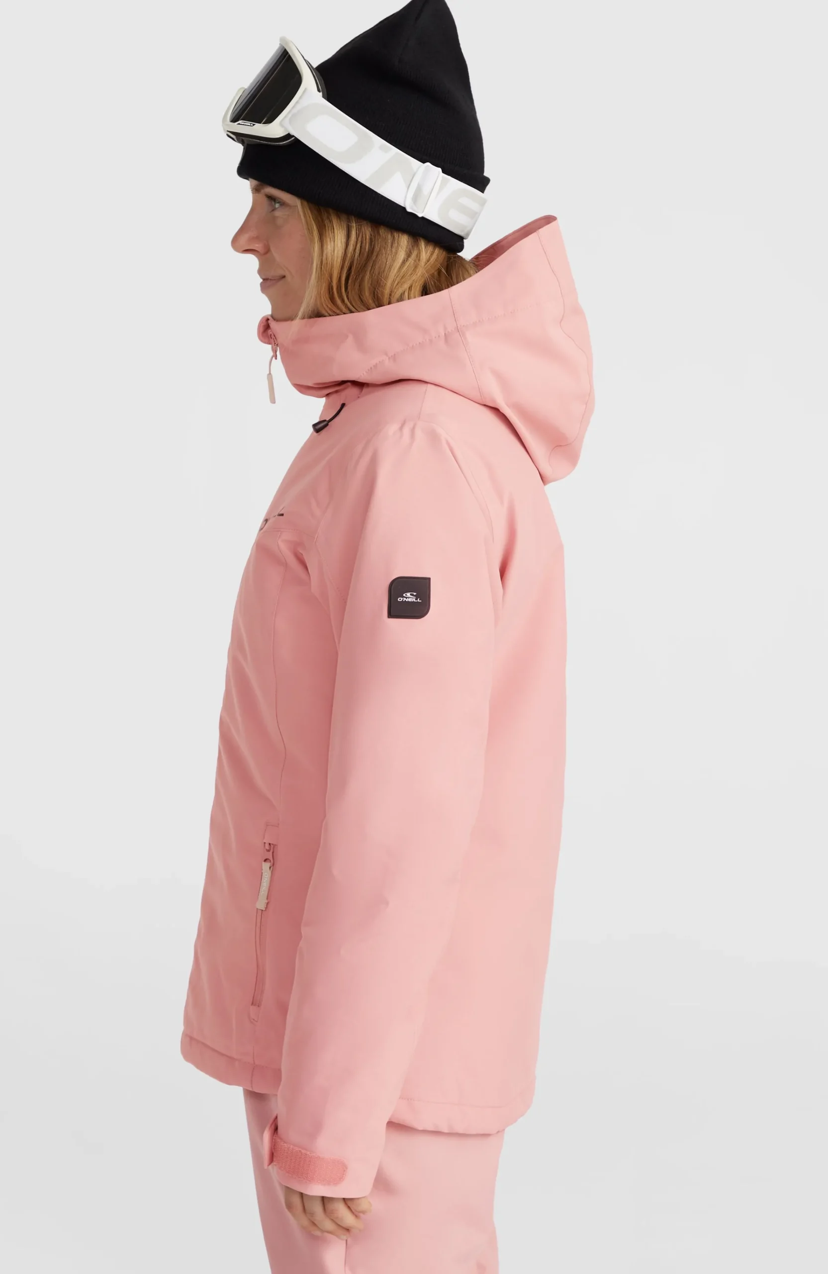 Femme O'Neill Vestes De Ski|Vestes De Snowboard-FemmesVeste de ski Aplite| Rose