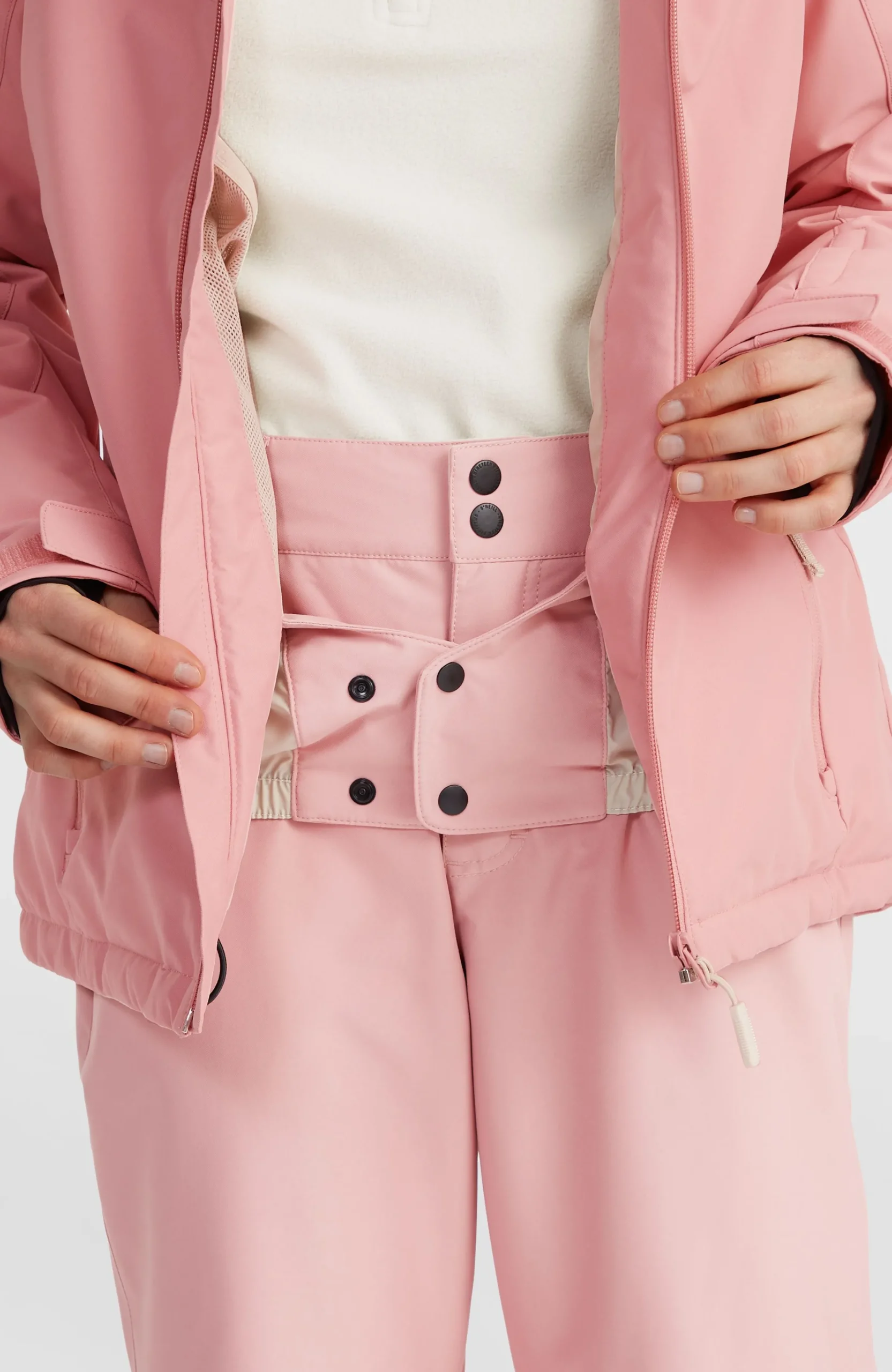 Femme O'Neill Vestes De Ski|Vestes De Snowboard-FemmesVeste de ski Aplite| Rose