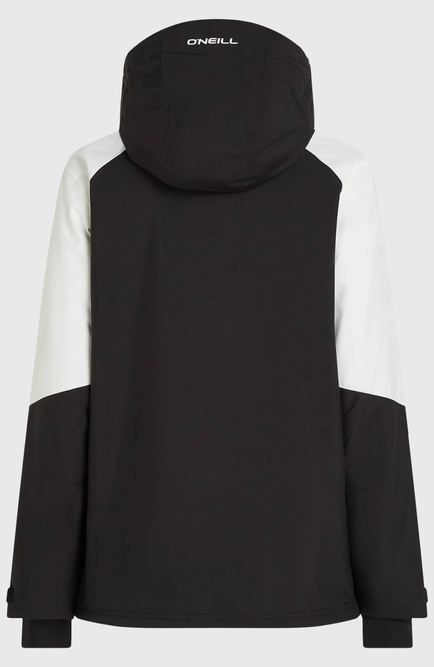 Femme O'Neill Vestes De Ski|Vestes De Snowboard-FemmesVeste de ski asymétrique FWC'Play| Noir Mix