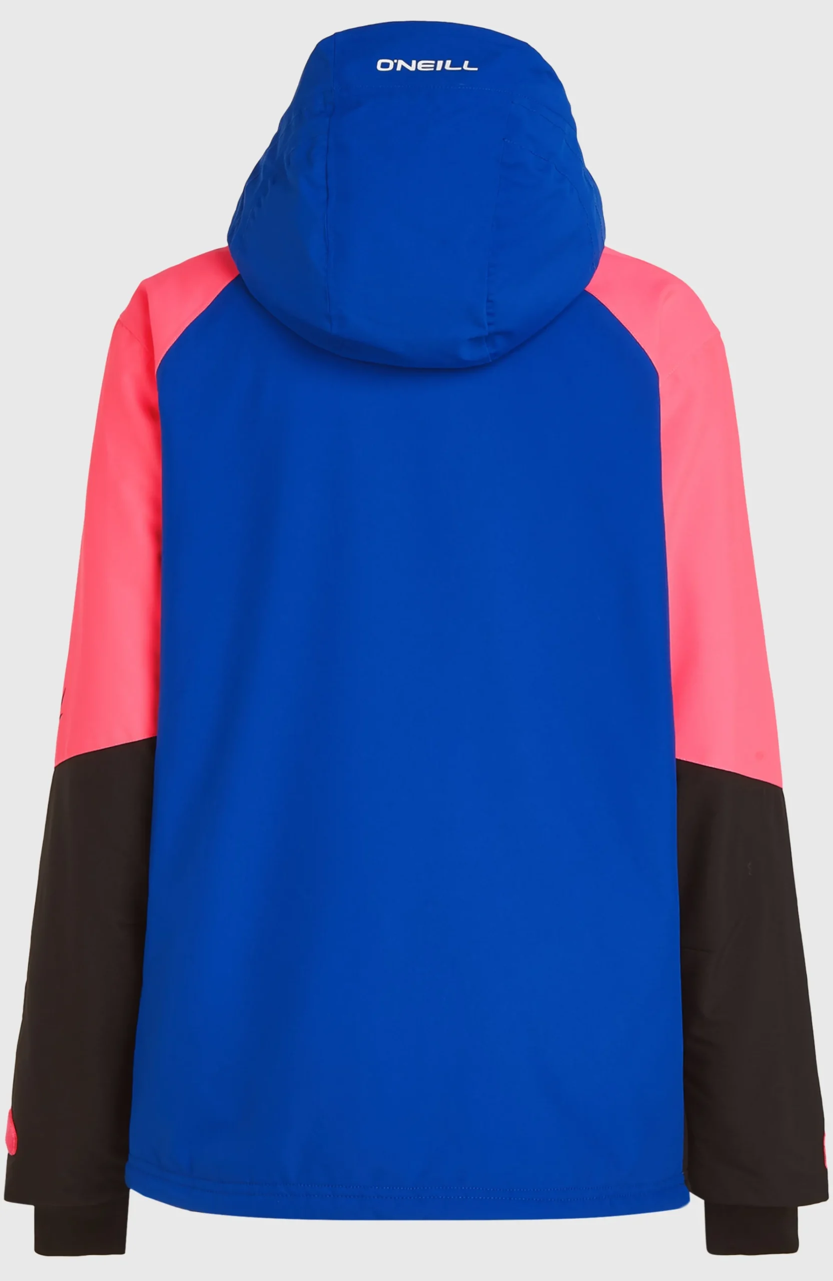 Femme O'Neill Vestes De Ski|Vestes De Snowboard-FemmesVeste de ski asymétrique FWC'Play| Bleu Mix