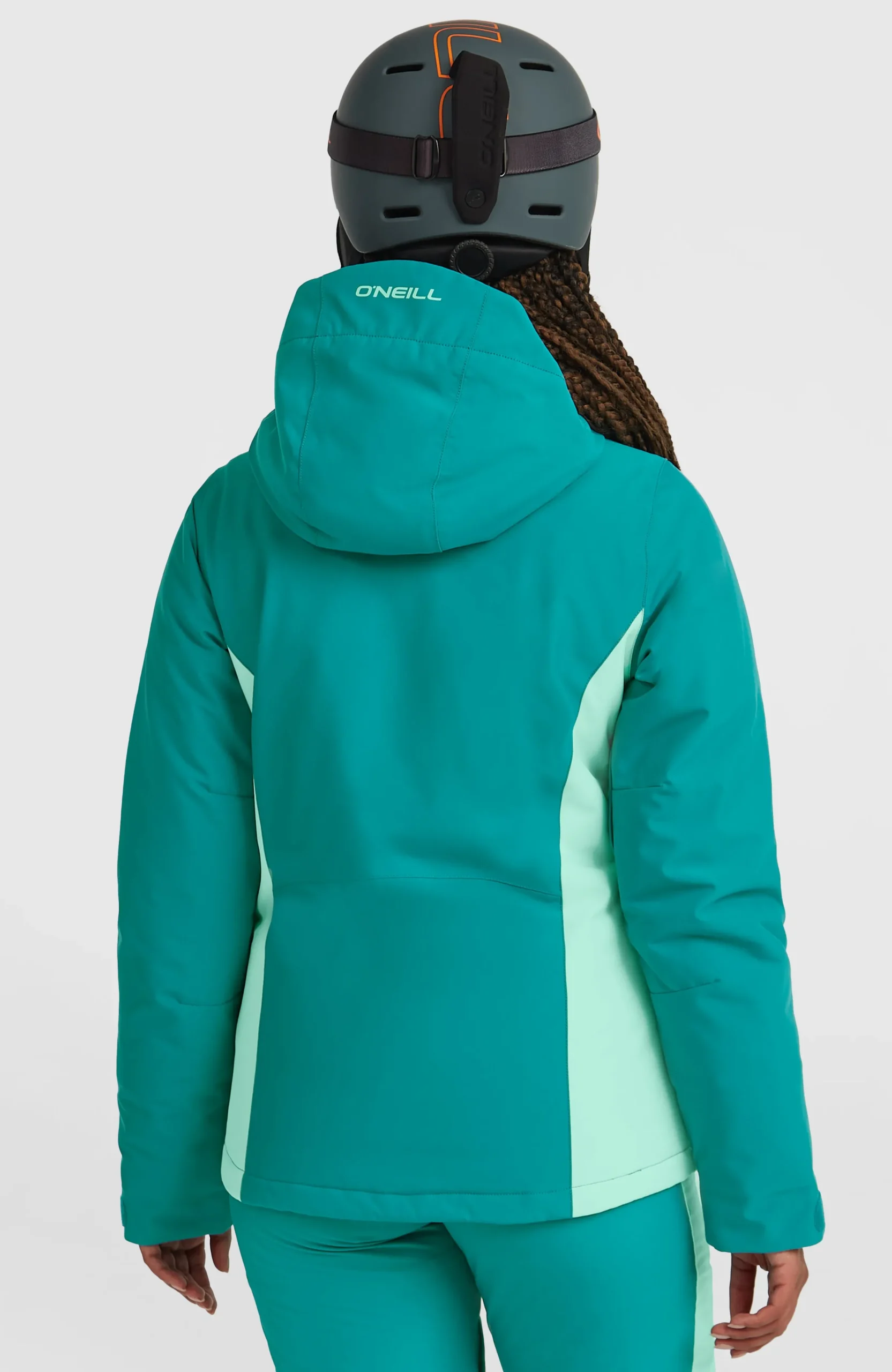 Femme O'Neill Vestes De Ski|Vestes De Snowboard-FemmesVeste de ski FWC'Cruz Duo| Bleu Mix