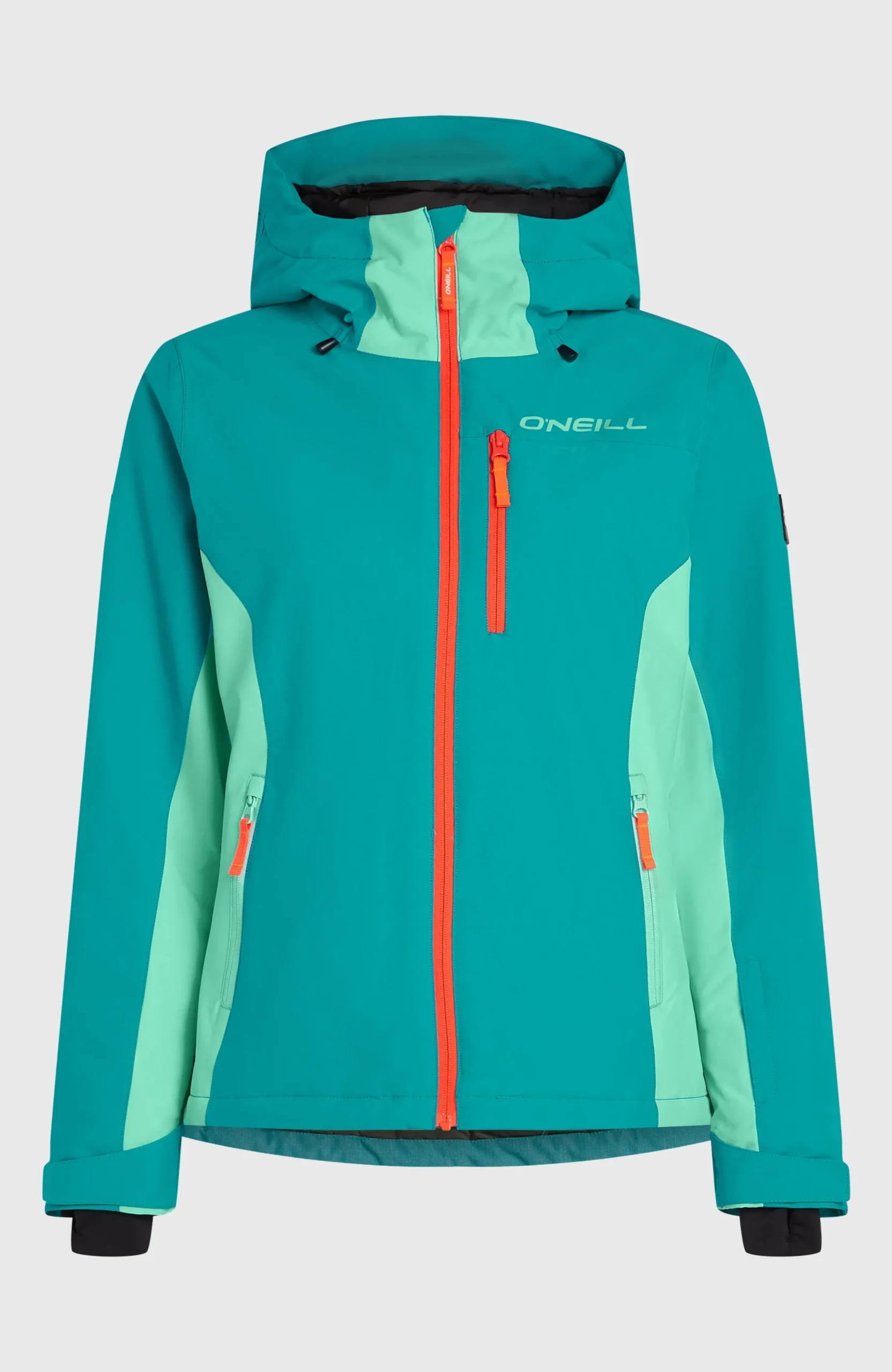 Femme O'Neill Vestes De Ski|Vestes De Snowboard-FemmesVeste de ski FWC'Cruz Duo| Bleu Mix