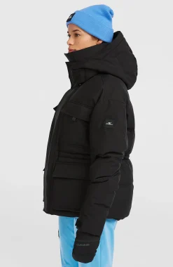 Femme O'Neill Vestes De Ski|Vestes De Snowboard-FemmesVeste de ski FWC'Cruz Hybrid| Noire