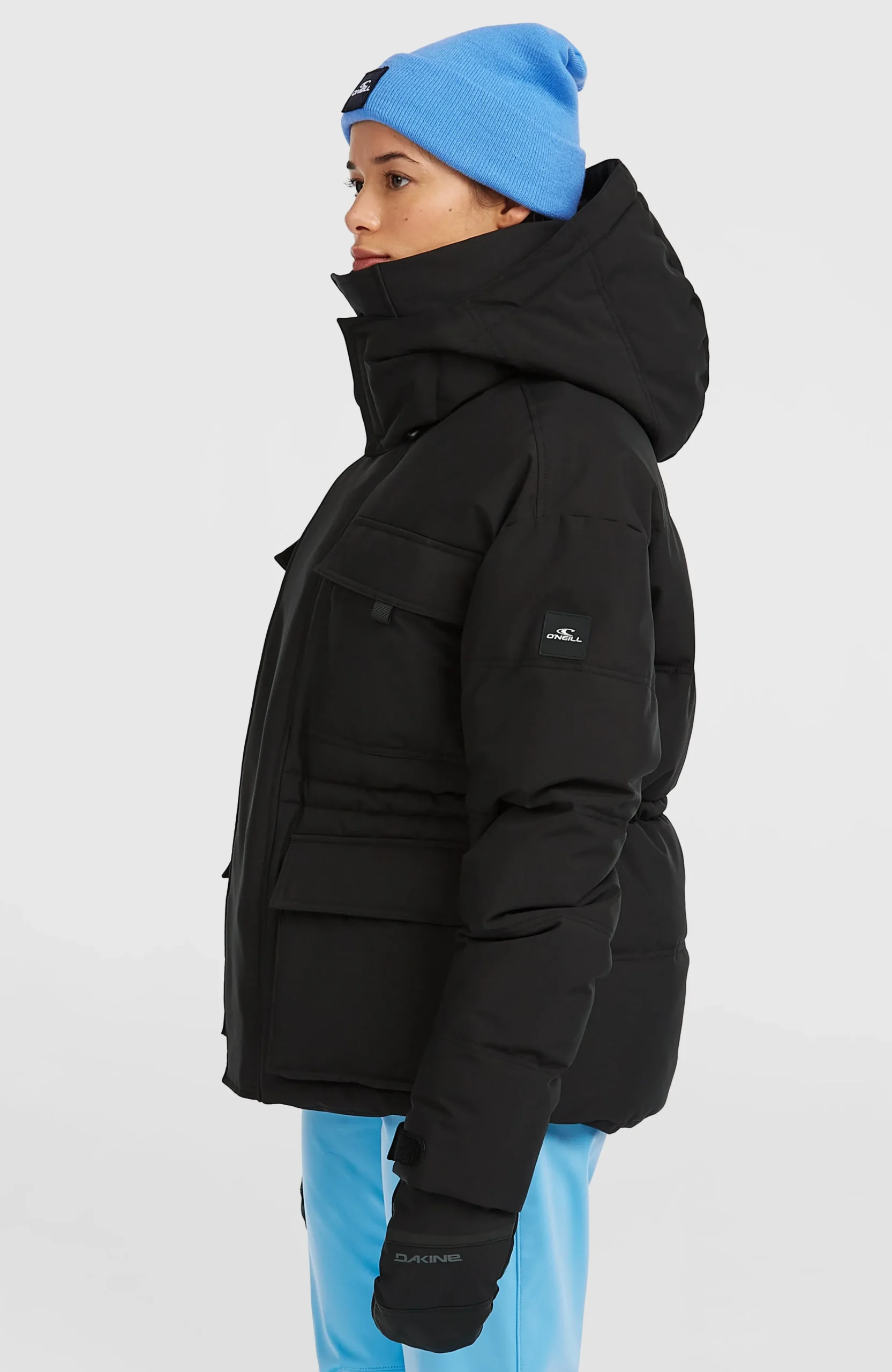 Femme O'Neill Vestes De Ski|Vestes De Snowboard-FemmesVeste de ski FWC'Cruz Hybrid| Noire