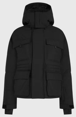 Femme O'Neill Vestes De Ski|Vestes De Snowboard-FemmesVeste de ski FWC'Cruz Hybrid| Noire