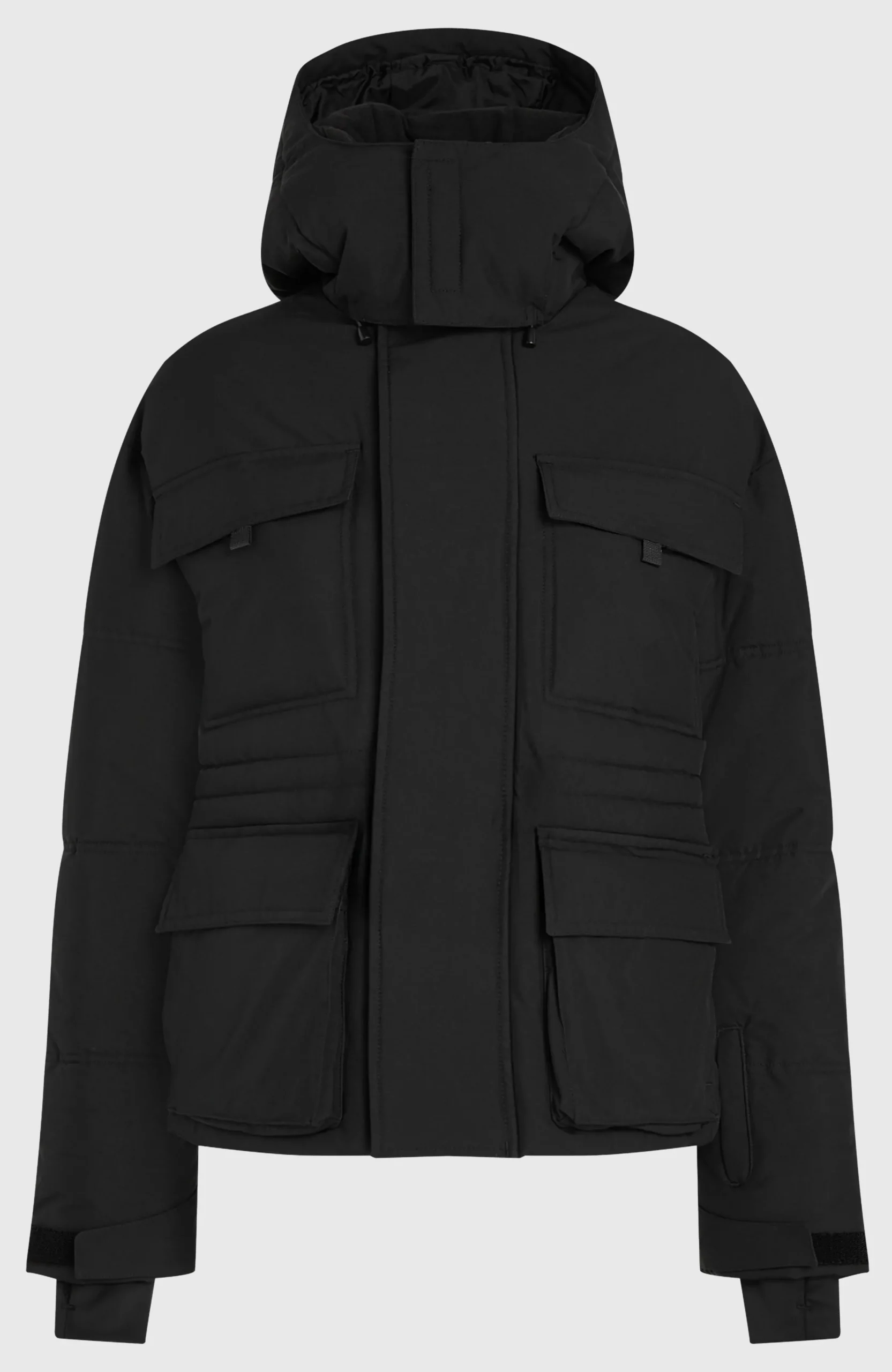 Femme O'Neill Vestes De Ski|Vestes De Snowboard-FemmesVeste de ski FWC'Cruz Hybrid| Noire