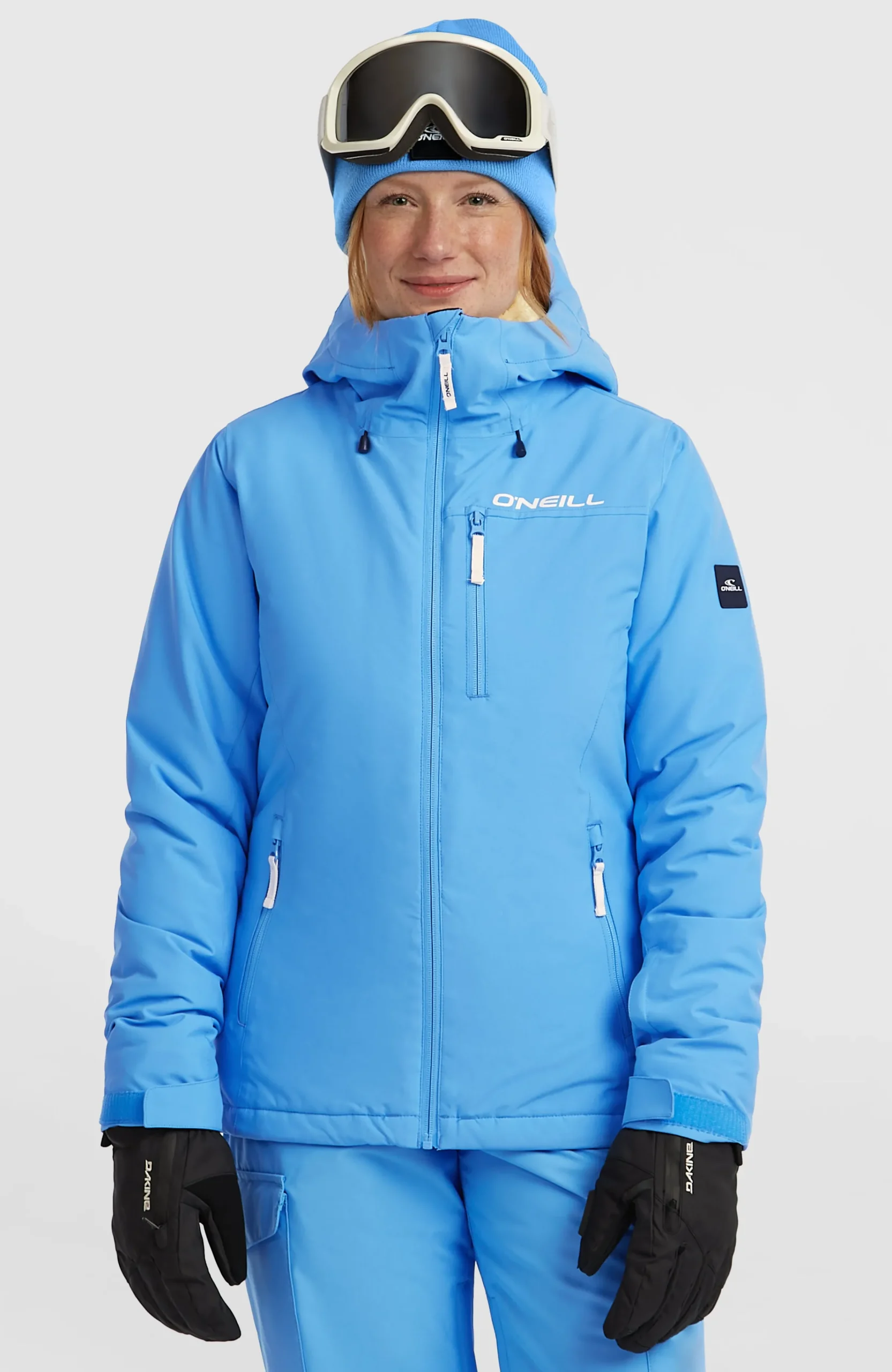 Femme O'Neill Vestes De Ski|Vestes De Snowboard-FemmesVeste de ski FWC'Cruz| Bleu