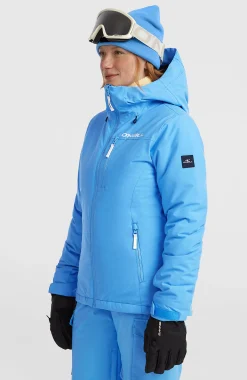 Femme O'Neill Vestes De Ski|Vestes De Snowboard-FemmesVeste de ski FWC'Cruz| Bleu