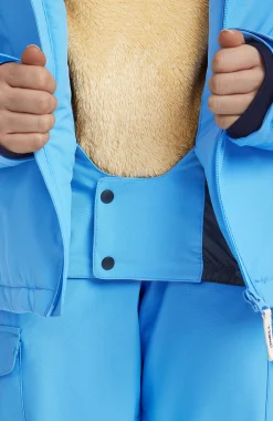 Femme O'Neill Vestes De Ski|Vestes De Snowboard-FemmesVeste de ski FWC'Cruz| Bleu