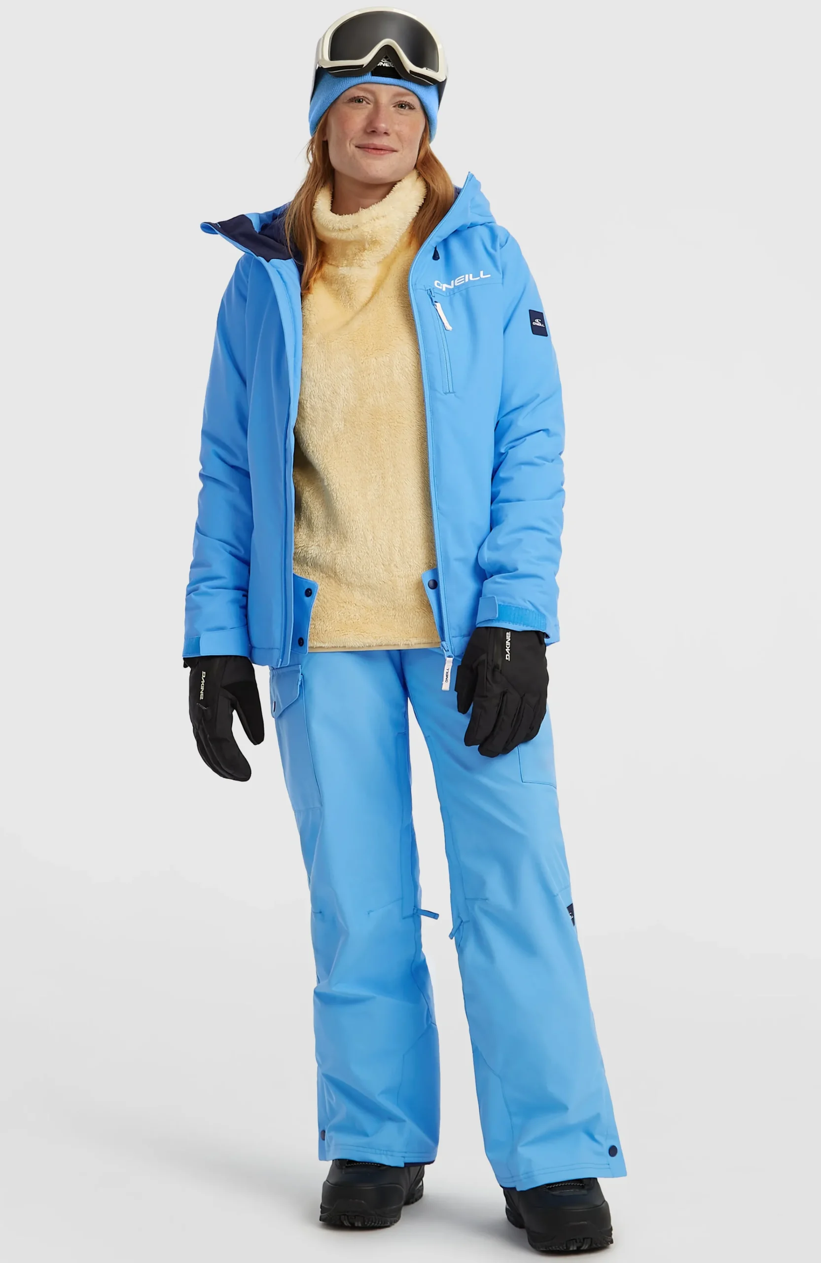 Femme O'Neill Vestes De Ski|Vestes De Snowboard-FemmesVeste de ski FWC'Cruz| Bleu