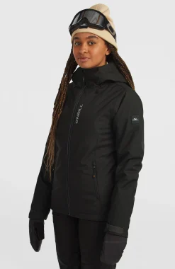 Femme O'Neill Vestes De Ski|Vestes De Snowboard-FemmesVeste de ski FWC'Cruz Melange| Gris