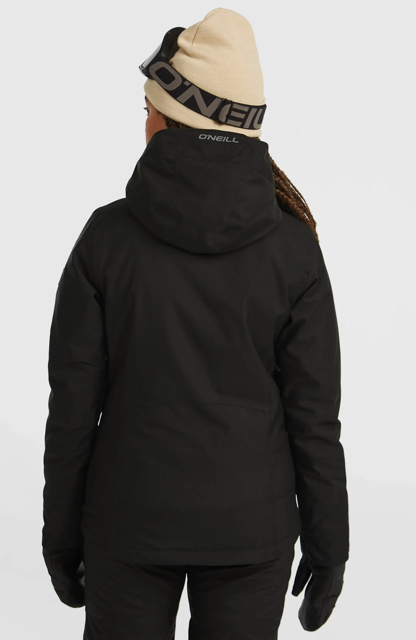 Femme O'Neill Vestes De Ski|Vestes De Snowboard-FemmesVeste de ski FWC'Cruz Melange| Gris