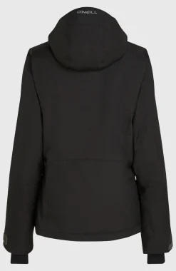 Femme O'Neill Vestes De Ski|Vestes De Snowboard-FemmesVeste de ski FWC'Cruz Melange| Gris