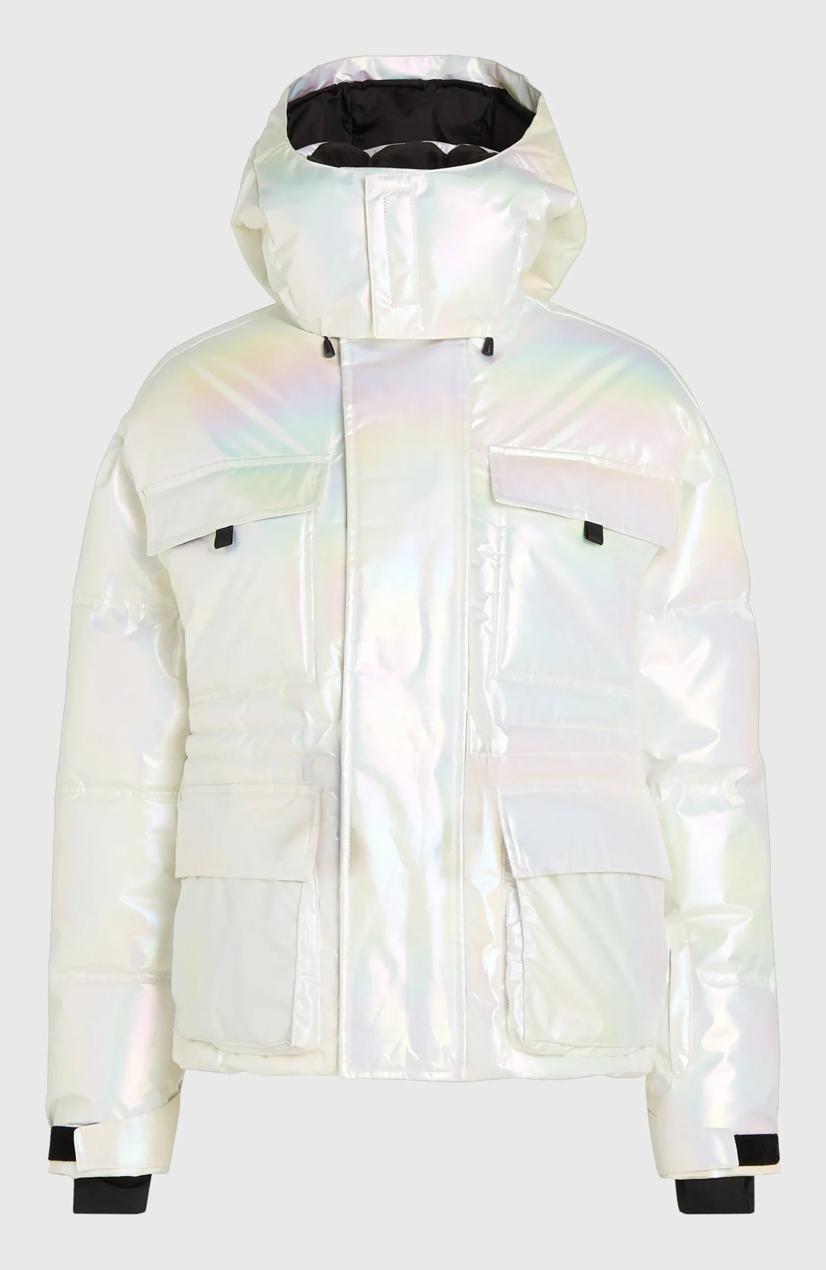 Femme O'Neill Vestes De Ski|Vestes De Snowboard-FemmesVeste de ski FWC'Cruz Hybrid| Blanc