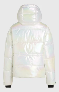 Femme O'Neill Vestes De Ski|Vestes De Snowboard-FemmesVeste de ski FWC'Cruz Hybrid| Blanc