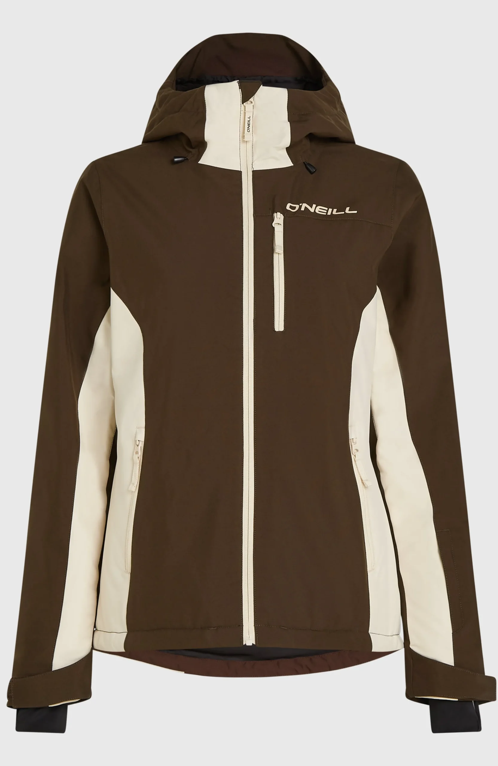 Femme O'Neill Vestes De Ski|Vestes De Snowboard-FemmesVeste de ski FWC'Cruz Duo| Marron Mix