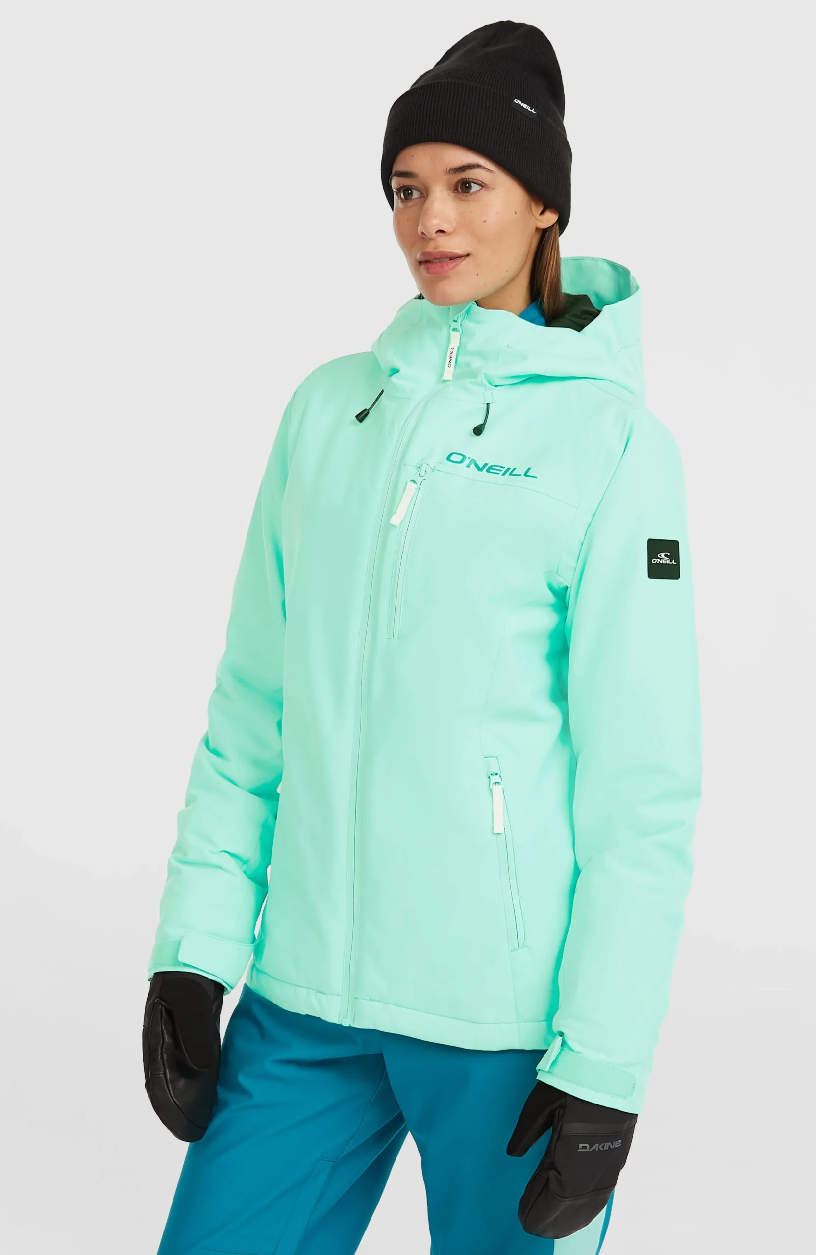 Femme O'Neill Vestes De Ski|Vestes De Snowboard-FemmesVeste de ski FWC'Cruz| Vert