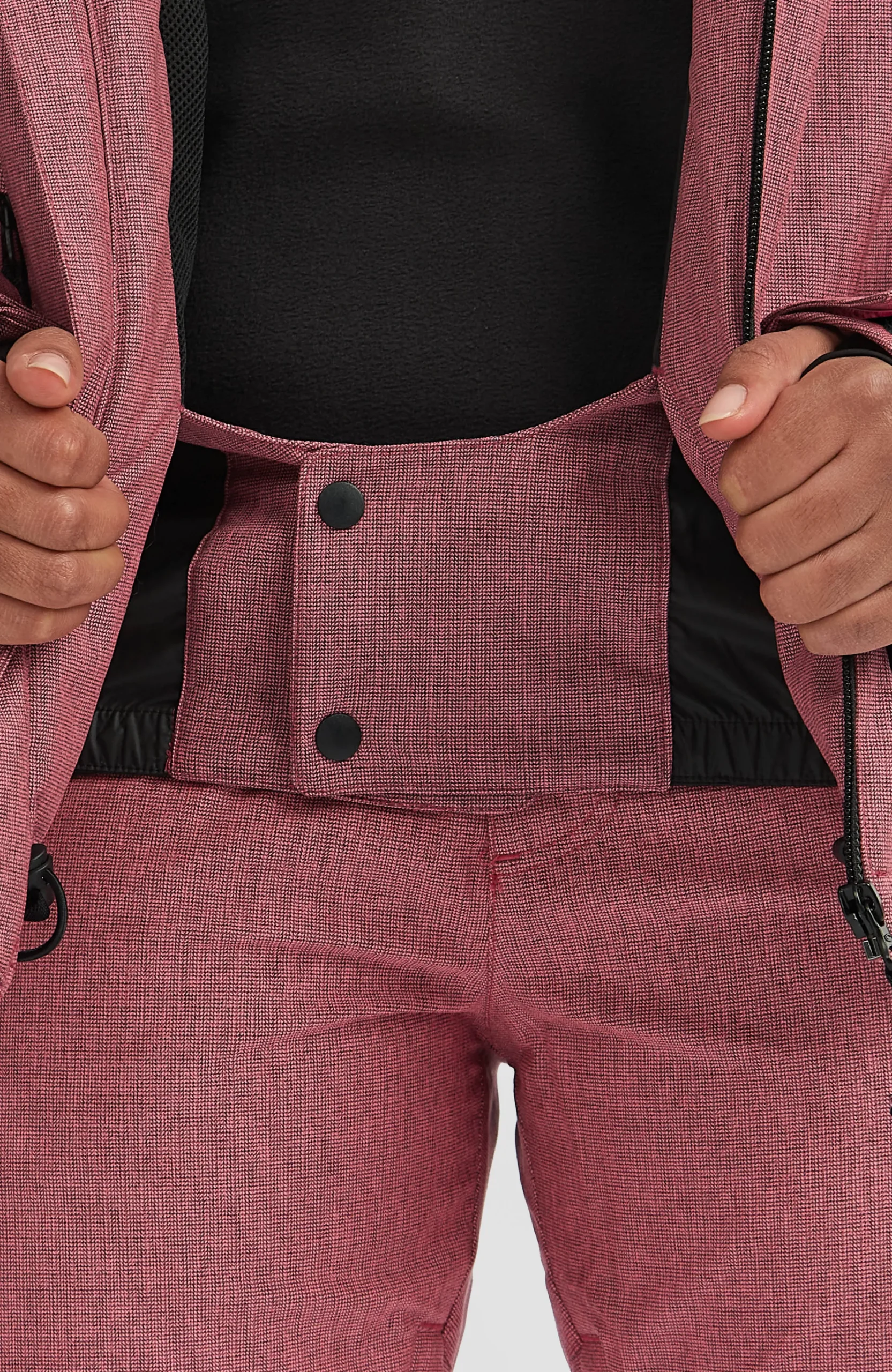 Femme O'Neill Vestes De Ski|Vestes De Snowboard-FemmesVeste de ski FWC'Cruz Melange| Rose