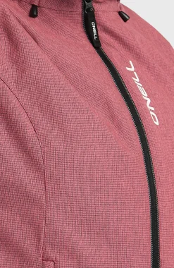 Femme O'Neill Vestes De Ski|Vestes De Snowboard-FemmesVeste de ski FWC'Cruz Melange| Rose