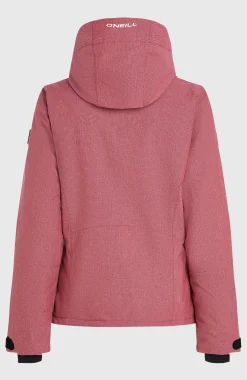 Femme O'Neill Vestes De Ski|Vestes De Snowboard-FemmesVeste de ski FWC'Cruz Melange| Rose