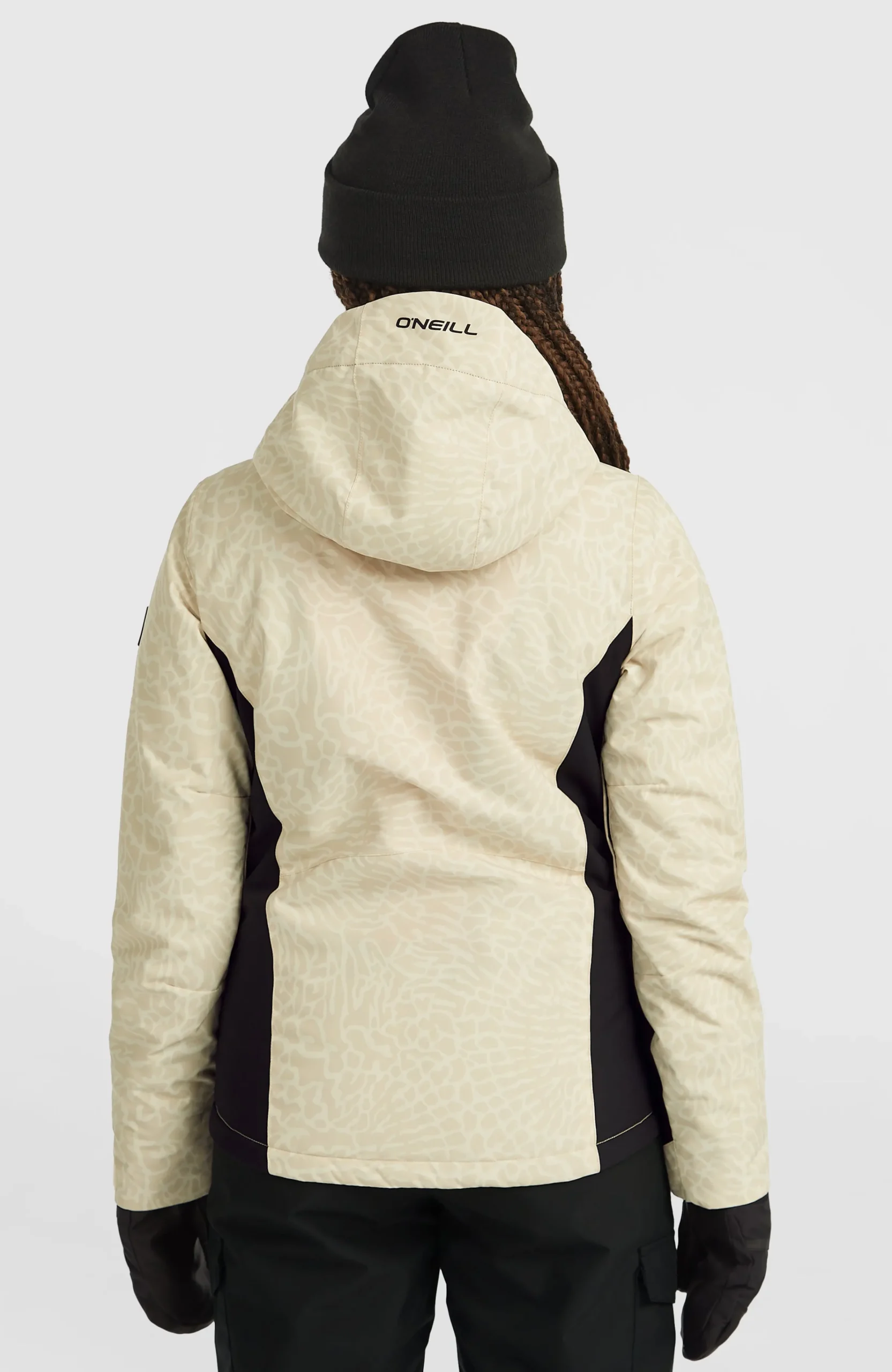 Femme O'Neill Vestes De Ski|Vestes De Snowboard-FemmesVeste de ski FWC'Cruz Duo| Beige
