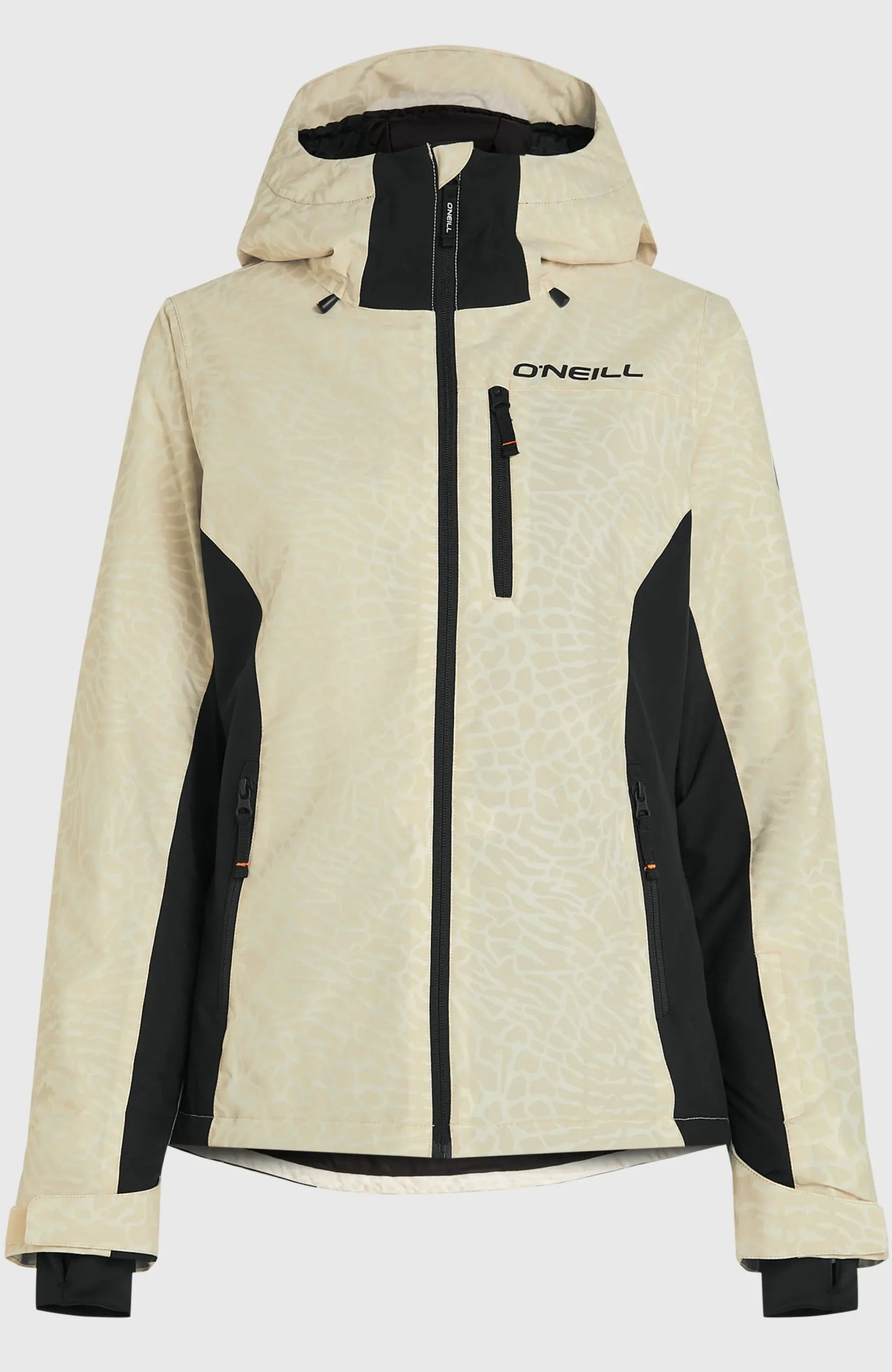 Femme O'Neill Vestes De Ski|Vestes De Snowboard-FemmesVeste de ski FWC'Cruz Duo| Beige