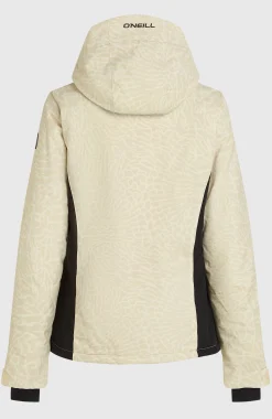 Femme O'Neill Vestes De Ski|Vestes De Snowboard-FemmesVeste de ski FWC'Cruz Duo| Beige