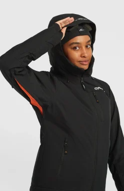 Femme O'Neill Vestes De Ski|Vestes De Snowboard-FemmesVeste de ski FWC'Cruz| Noire