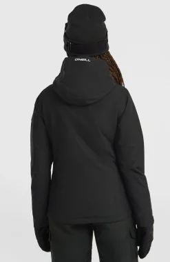 Femme O'Neill Vestes De Ski|Vestes De Snowboard-FemmesVeste de ski FWC'Cruz| Noire