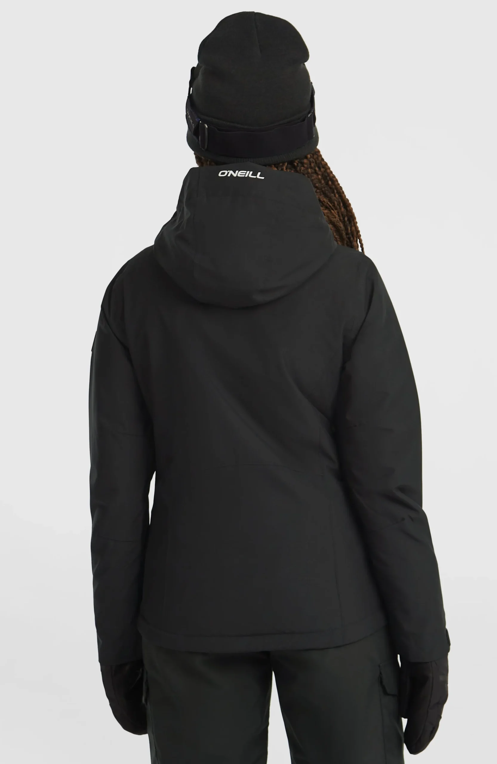 Femme O'Neill Vestes De Ski|Vestes De Snowboard-FemmesVeste de ski FWC'Cruz| Noire