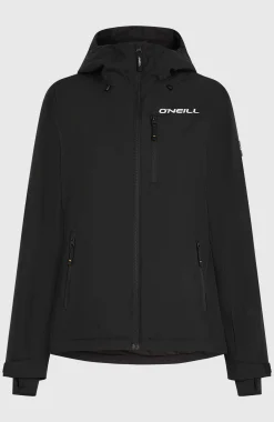 Femme O'Neill Vestes De Ski|Vestes De Snowboard-FemmesVeste de ski FWC'Cruz| Noire