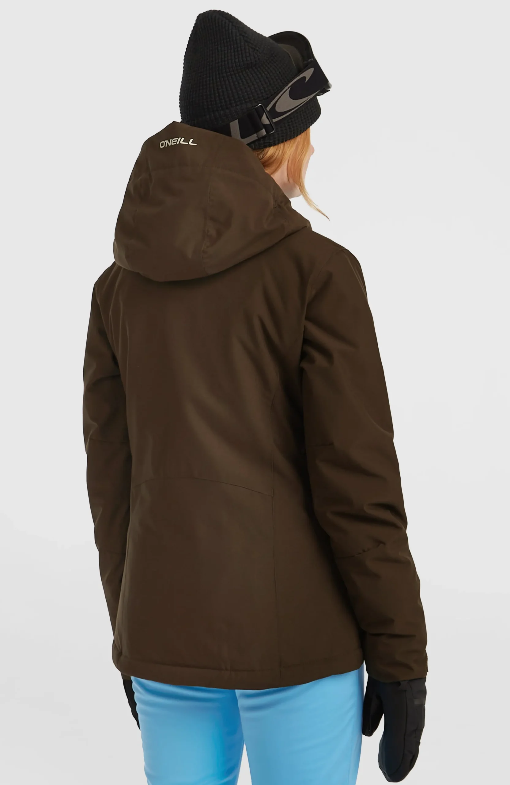 Femme O'Neill Vestes De Ski|Vestes De Snowboard-FemmesVeste de ski FWC'Cruz| Brun