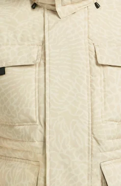 Femme O'Neill Vestes De Ski|Vestes De Snowboard-FemmesVeste de ski FWC'Cruz Hybrid| Beige