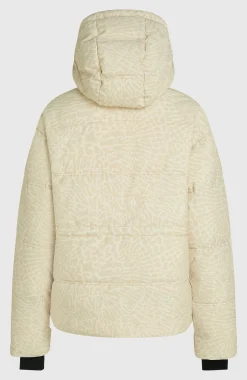 Femme O'Neill Vestes De Ski|Vestes De Snowboard-FemmesVeste de ski FWC'Cruz Hybrid| Beige