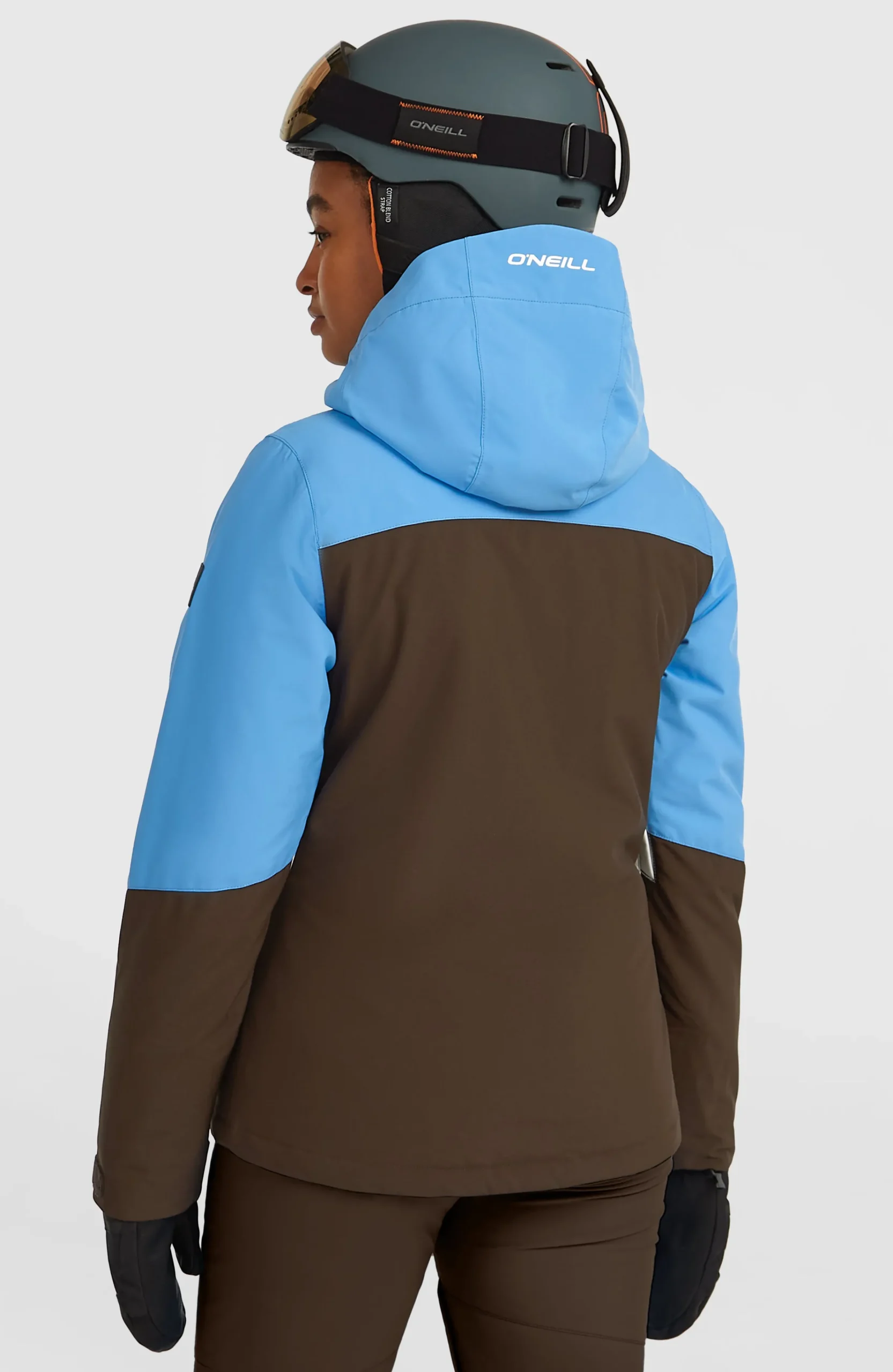 Femme O'Neill Vestes De Ski|Vestes De Snowboard-FemmesVeste de ski FWC'Cruz Triple| Bleu Mix