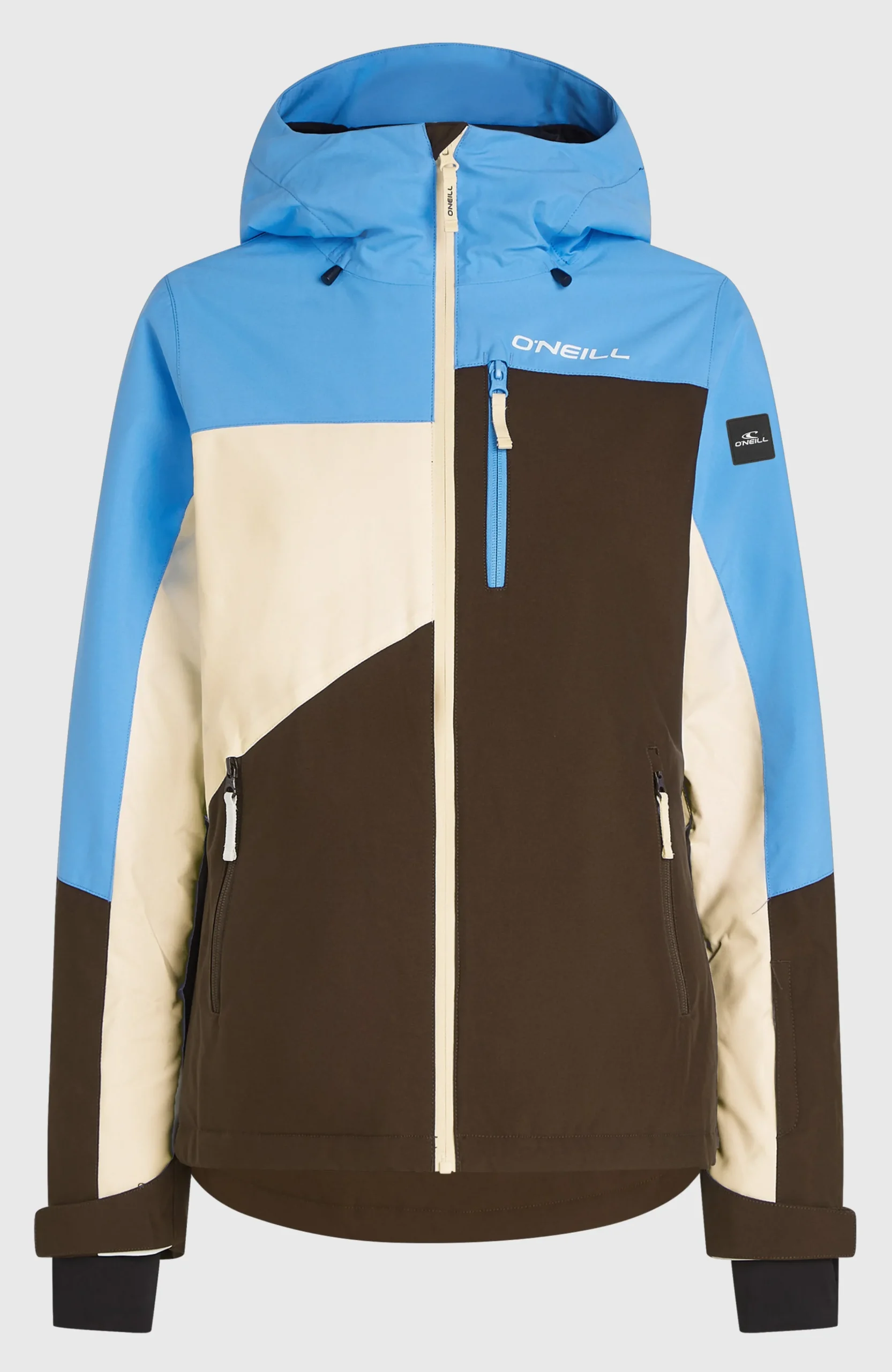 Femme O'Neill Vestes De Ski|Vestes De Snowboard-FemmesVeste de ski FWC'Cruz Triple| Bleu Mix