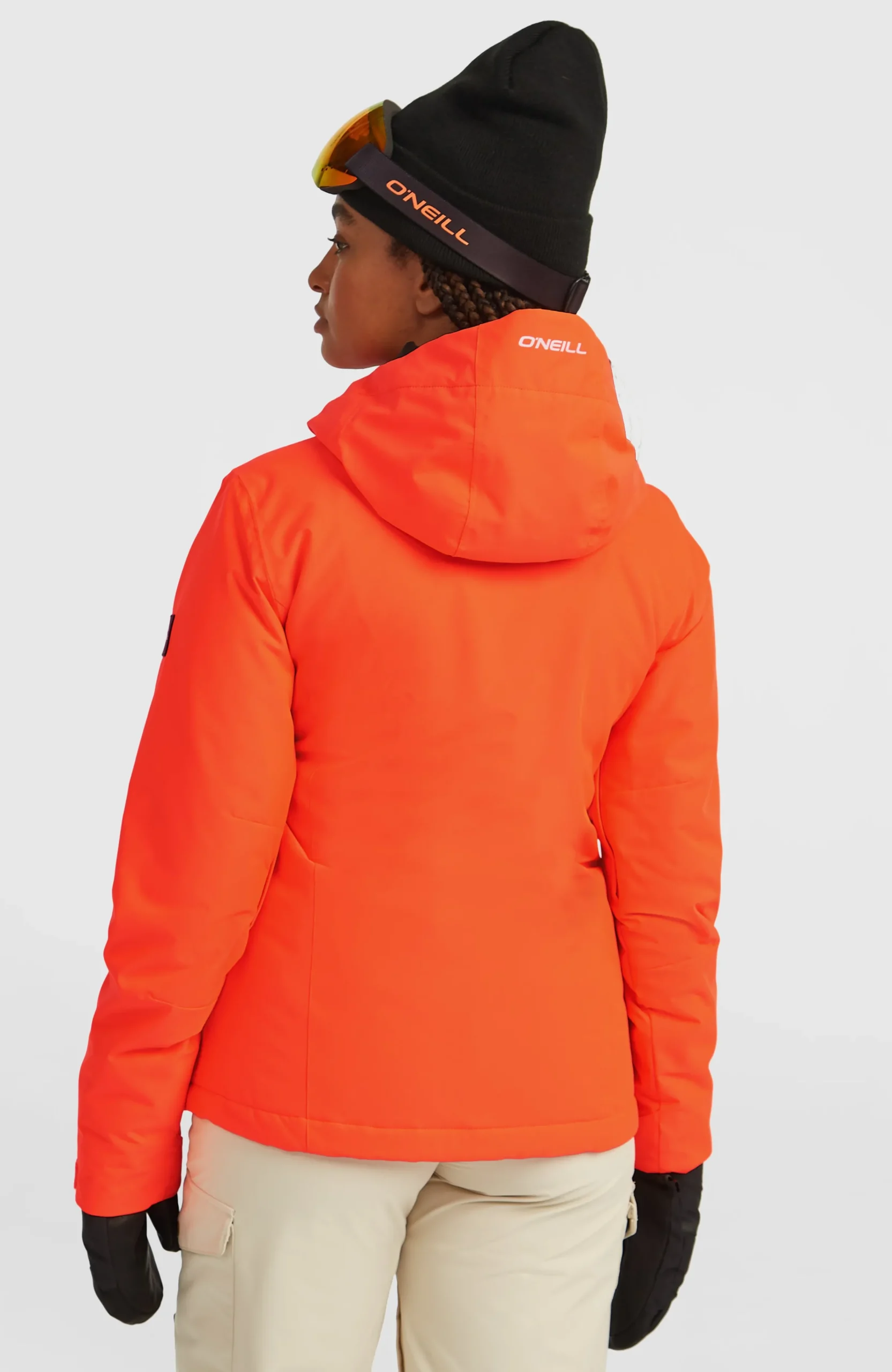 Femme O'Neill Vestes De Ski|Vestes De Snowboard-FemmesVeste de ski FWC'Cruz| Rouge