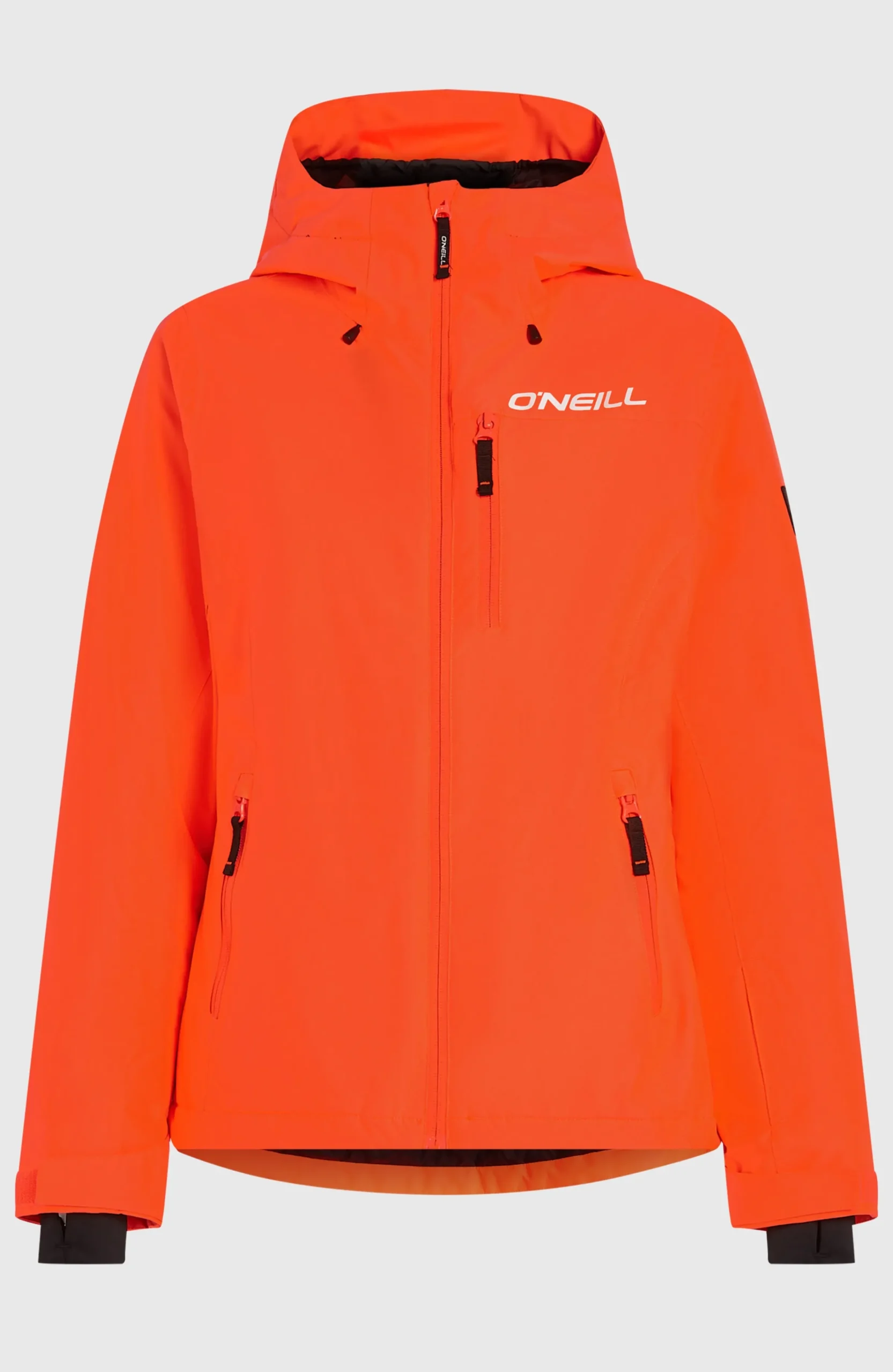 Femme O'Neill Vestes De Ski|Vestes De Snowboard-FemmesVeste de ski FWC'Cruz| Rouge