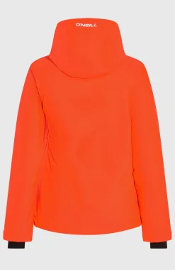 Femme O'Neill Vestes De Ski|Vestes De Snowboard-FemmesVeste de ski FWC'Cruz| Rouge