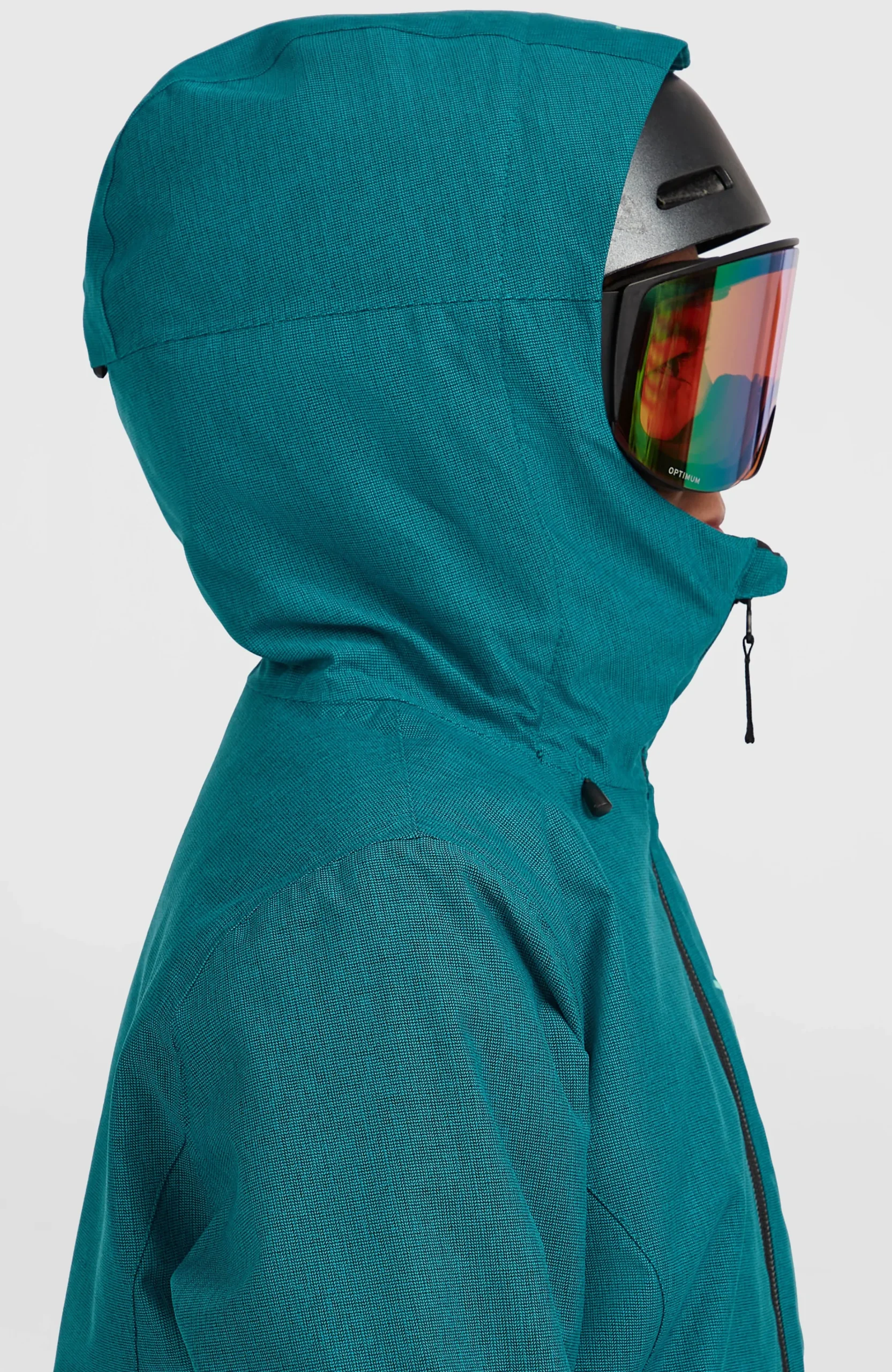Femme O'Neill Vestes De Ski|Vestes De Snowboard-FemmesVeste de ski FWC'Cruz Melange| Bleu