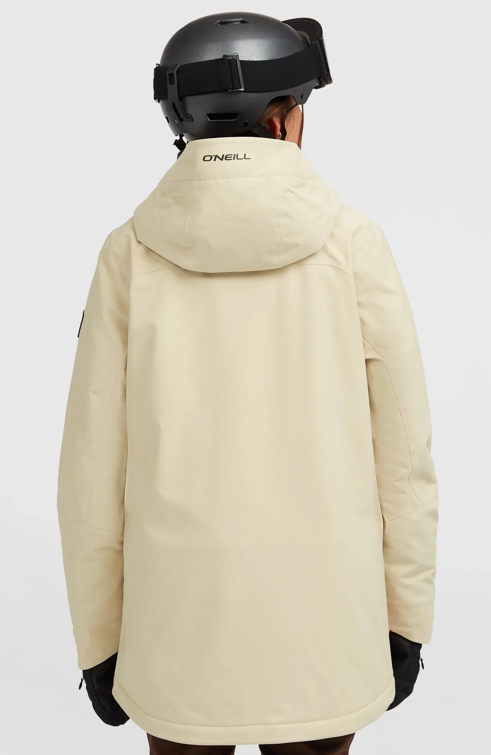 Femme O'Neill Vestes De Ski|Vestes De Snowboard-FemmesVeste de ski FWC'Peak| Beige