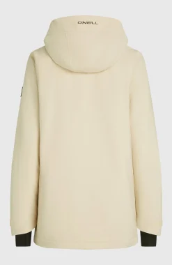 Femme O'Neill Vestes De Ski|Vestes De Snowboard-FemmesVeste de ski FWC'Peak| Beige
