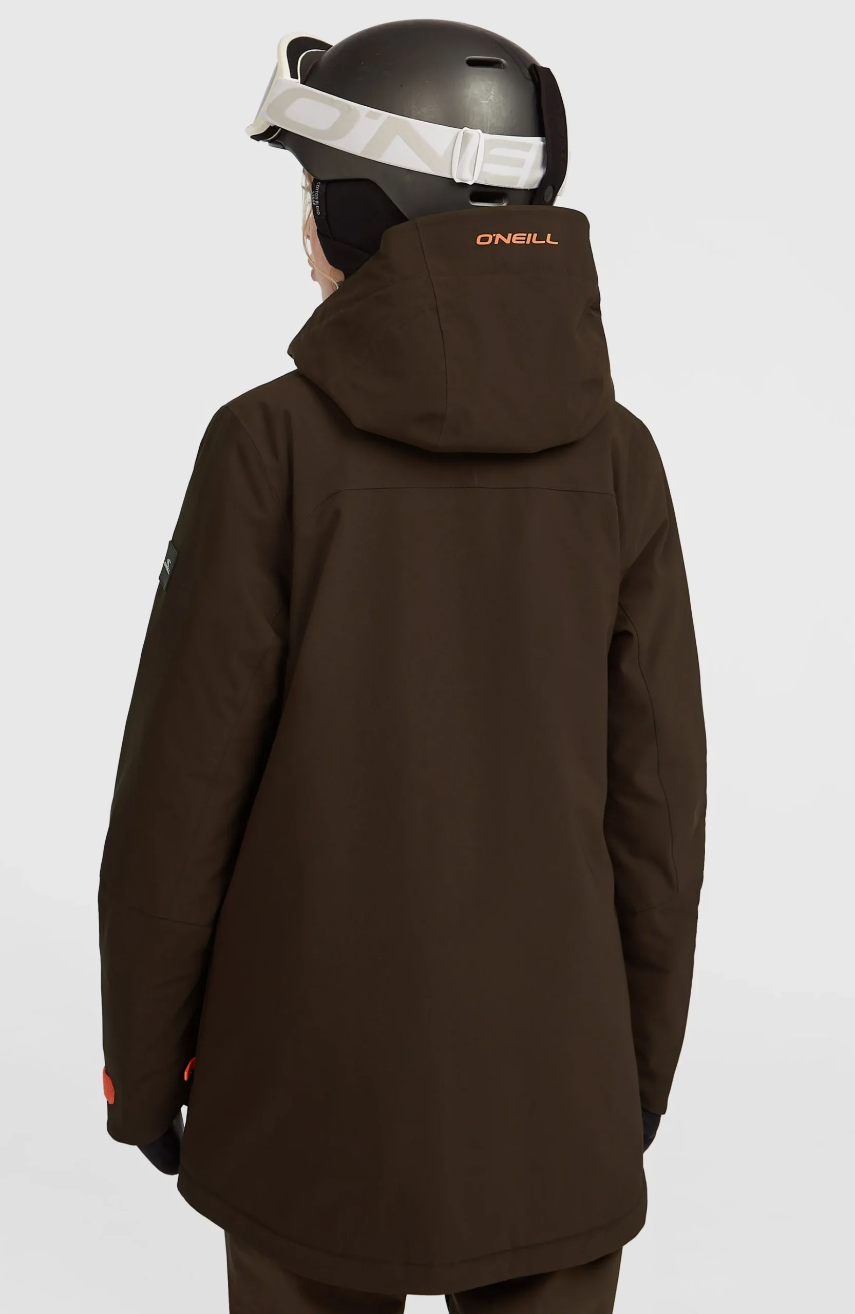 Femme O'Neill Vestes De Ski|Vestes De Snowboard-FemmesVeste de ski FWC'Peak| Brun