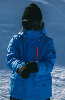 Femme O'Neill Vestes De Ski|Vestes De Snowboard-FemmesVeste de ski FWC'Peak| Bleu