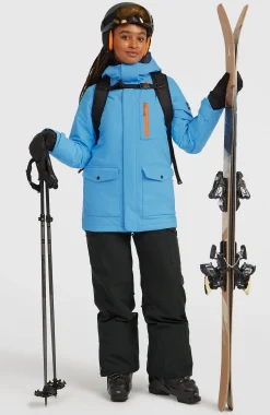 Femme O'Neill Vestes De Ski|Vestes De Snowboard-FemmesVeste de ski FWC'Peak| Bleu