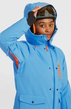 Femme O'Neill Vestes De Ski|Vestes De Snowboard-FemmesVeste de ski FWC'Peak| Bleu