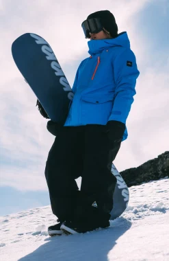 Femme O'Neill Vestes De Ski|Vestes De Snowboard-FemmesVeste de ski FWC'Peak| Bleu