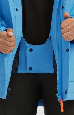 Femme O'Neill Vestes De Ski|Vestes De Snowboard-FemmesVeste de ski FWC'Peak| Bleu